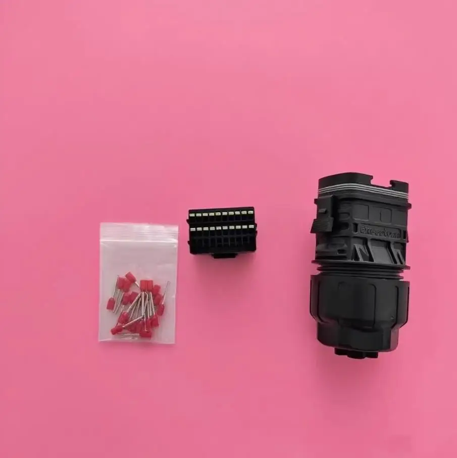 20 Pin RS485 Communication Terminal Block AC Connector For Chint Sofar Inverter
20 Pin RS485 Communication Terminal Block AC Connector For Chint Sofar Inverter