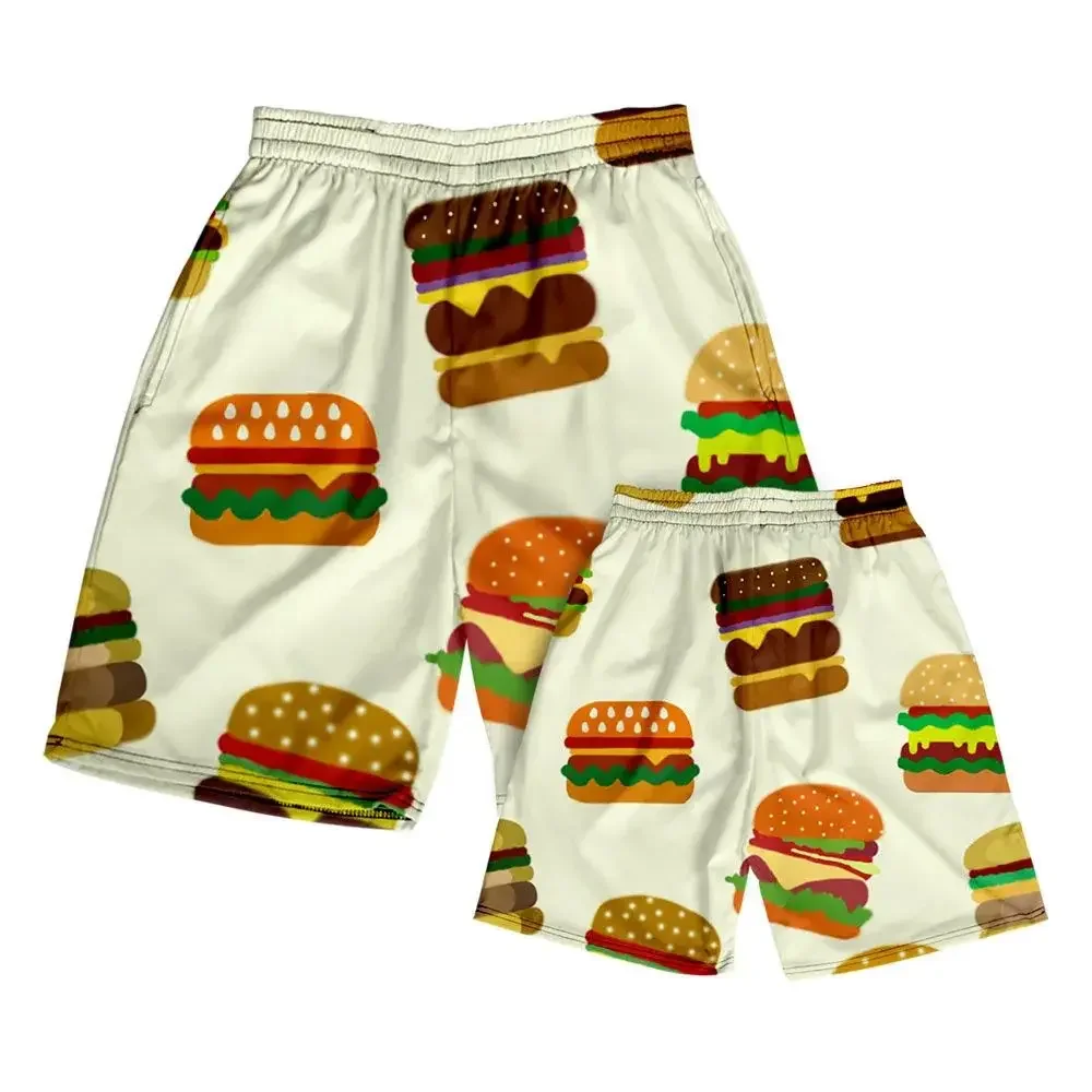 Hamburg Summer New Loose and Versatile Shorts for Men and Women Trendy and Cool on Instagram with A Unique Design
Hamburg Summer New Loose and Versatile Shorts for Men and Women Trendy and Cool on Instagram with A Unique Design