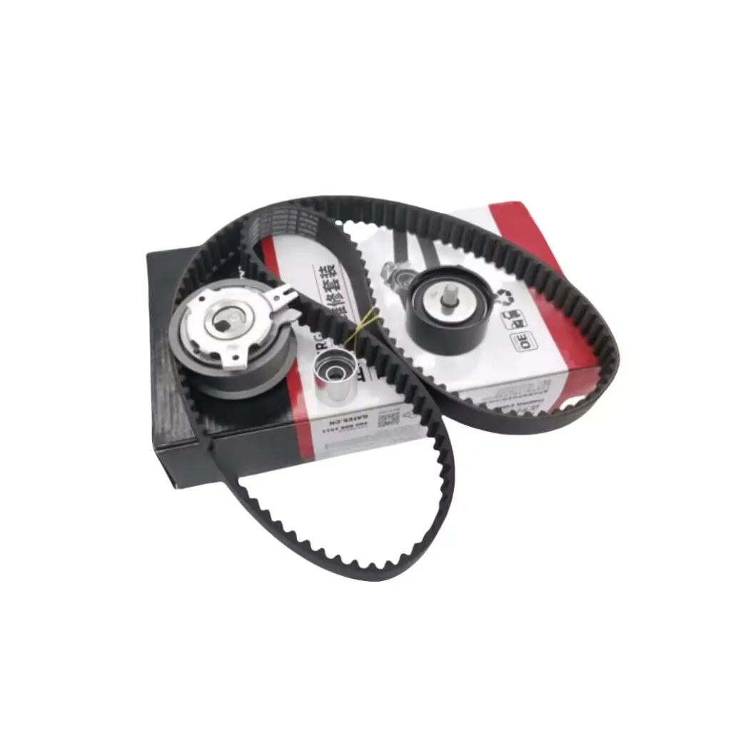 Car Timing Repair Kit Timing Belt Timing Tensioner for Great Wall GWM POER WINGLE 7 Diesel Engine GW4D20M 1604000XED61
Car Timing Repair Kit Timing Belt Timing Tensioner for Great Wall GWM POER WINGLE 7 Diesel Engine GW4D20M 1604000XED61