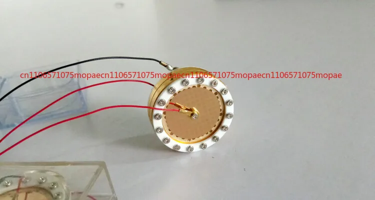 OK For Rode NT2 Condenser Microphone Capsule 34mm Large Diaphragm Double-sided New