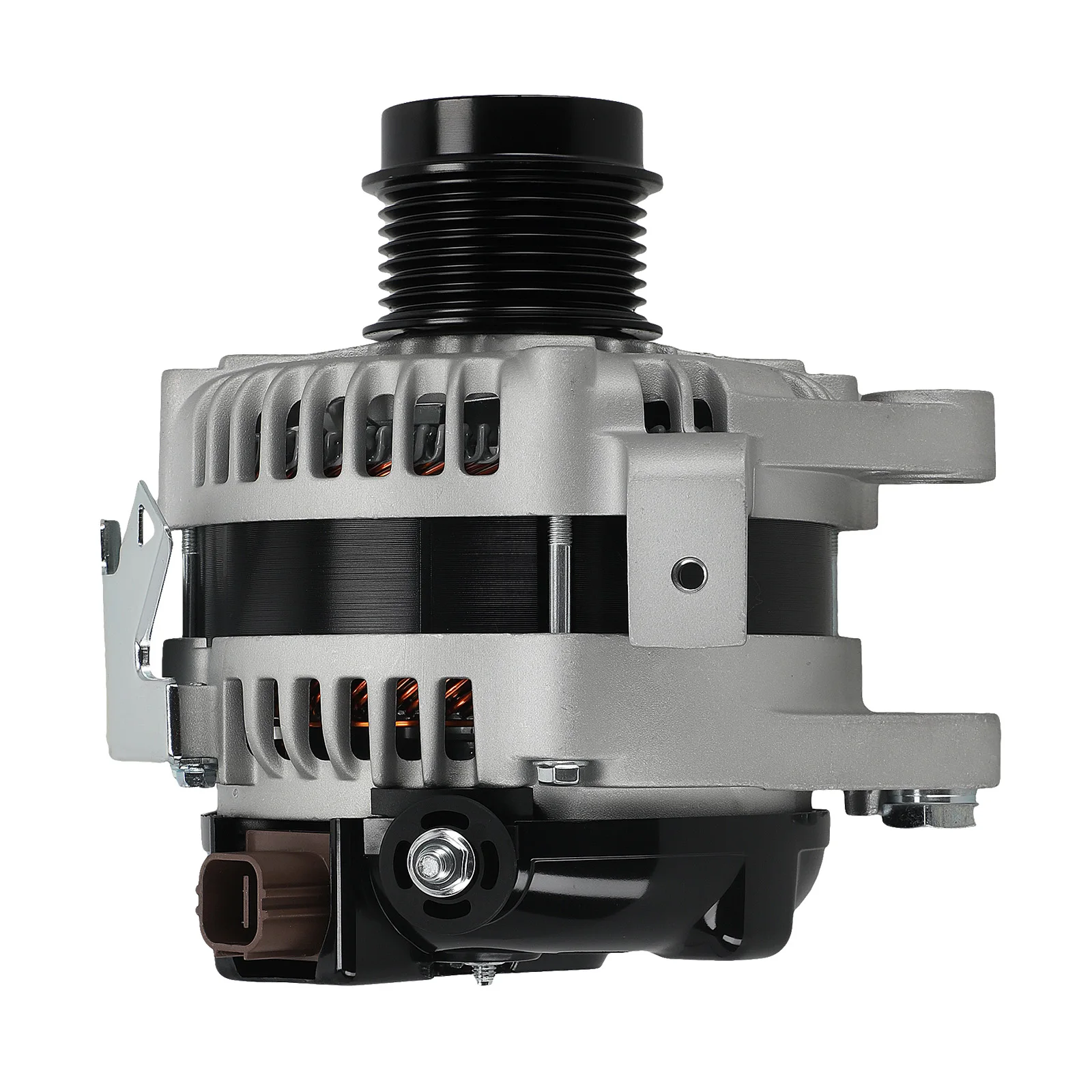 12V 100A Alternator for Toyota Corolla 2.4L 2009-2010 27060-28321 11195N
12V 100A Alternator for Toyota Corolla 2.4L 2009-2010 27060-28321 11195N