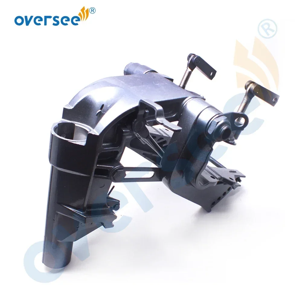 Outboard Swivel Bracket With Transom Clamp Assy 63V-43311 For Yamaha Outboard Parts Parsun 2T 9.9 15HP 63V-43111 63V-43112
Outboard Swivel Bracket With Transom Clamp Assy 63V-43311 For Yamaha Outboard Parts Parsun 2T 9.9 15HP 63V-43111 63V-43112