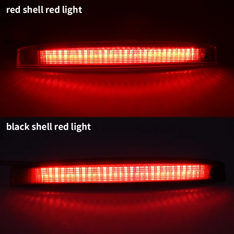 1PC LED High Mount Third Brake Light Canbus For Renault Megane MK2 2003 2004 2005-2008 Tail Stop Warning Fog Lamp Car Accessory
1PC LED High Mount Third Brake Light Canbus For Renault Megane MK2 2003 2004 2005-2008 Tail Stop Warning Fog Lamp Car Accessory