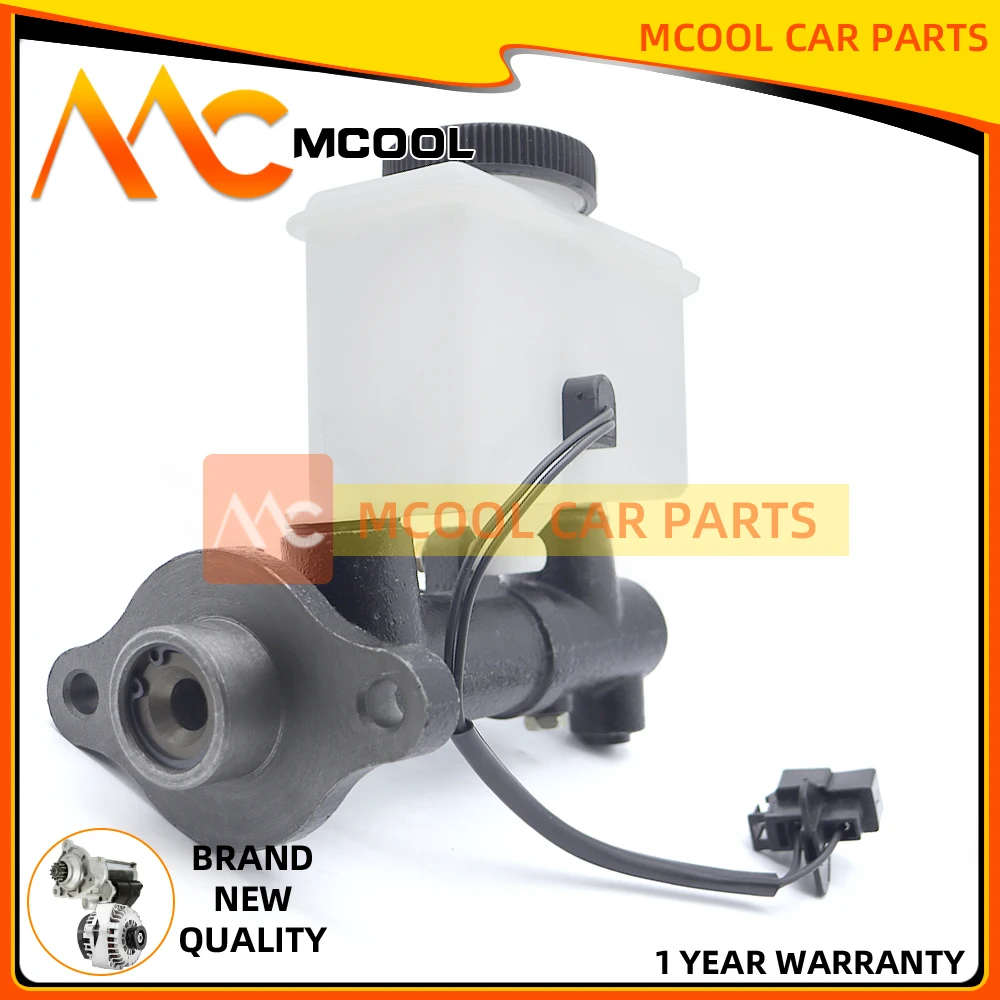 Главный тормозной цилиндр для MAZDA B2000 B2200 B-SERIE (UF) 1,6 2,0 2,2 2,6 1985-1996 UB39-43-400-A UB39-43-400 UB3943400B
Главный тормозной цилиндр для MAZDA B2000 B2200 B-SERIE (UF) 1,6 2,0 2,2 2,6 1985-1996 UB39-43-400-A UB39-43-400 UB3943400B