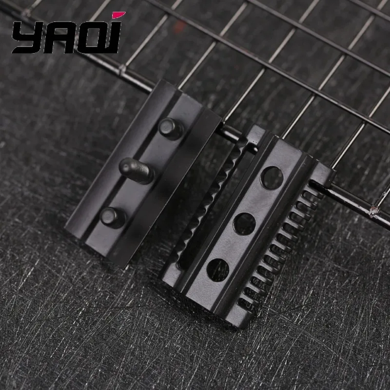 20206 Yaqi "The FLIPSIDE by Yaqi" A Dual Comb Dual Aggression Level Mens Double Edge Razor Head In Black
20206 Yaqi "The FLIPSIDE by Yaqi" A Dual Comb Dual Aggression Level Mens Double Edge Razor Head In Black