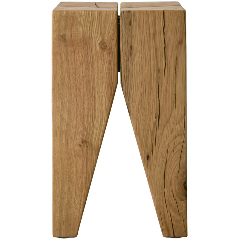 Natural cracking rough crazy wooden pier creative white oak solid wood coffee table low stool tree pier B & B
Natural cracking rough crazy wooden pier creative white oak solid wood coffee table low stool tree pier B & B