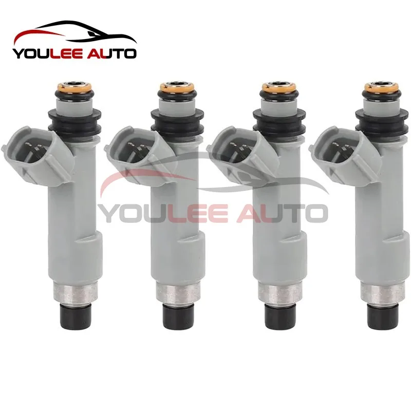 4Pcs 15710-64J00 1571064J00 297500-0540 2975000540 Fuel Injectors For Suzuki Jimny Liana Swift SX4 1.3 1.6 2005-2014 Auto Parts
4Pcs 15710-64J00 1571064J00 297500-0540 2975000540 Fuel Injectors For Suzuki Jimny Liana Swift SX4 1.3 1.6 2005-2014 Auto Parts