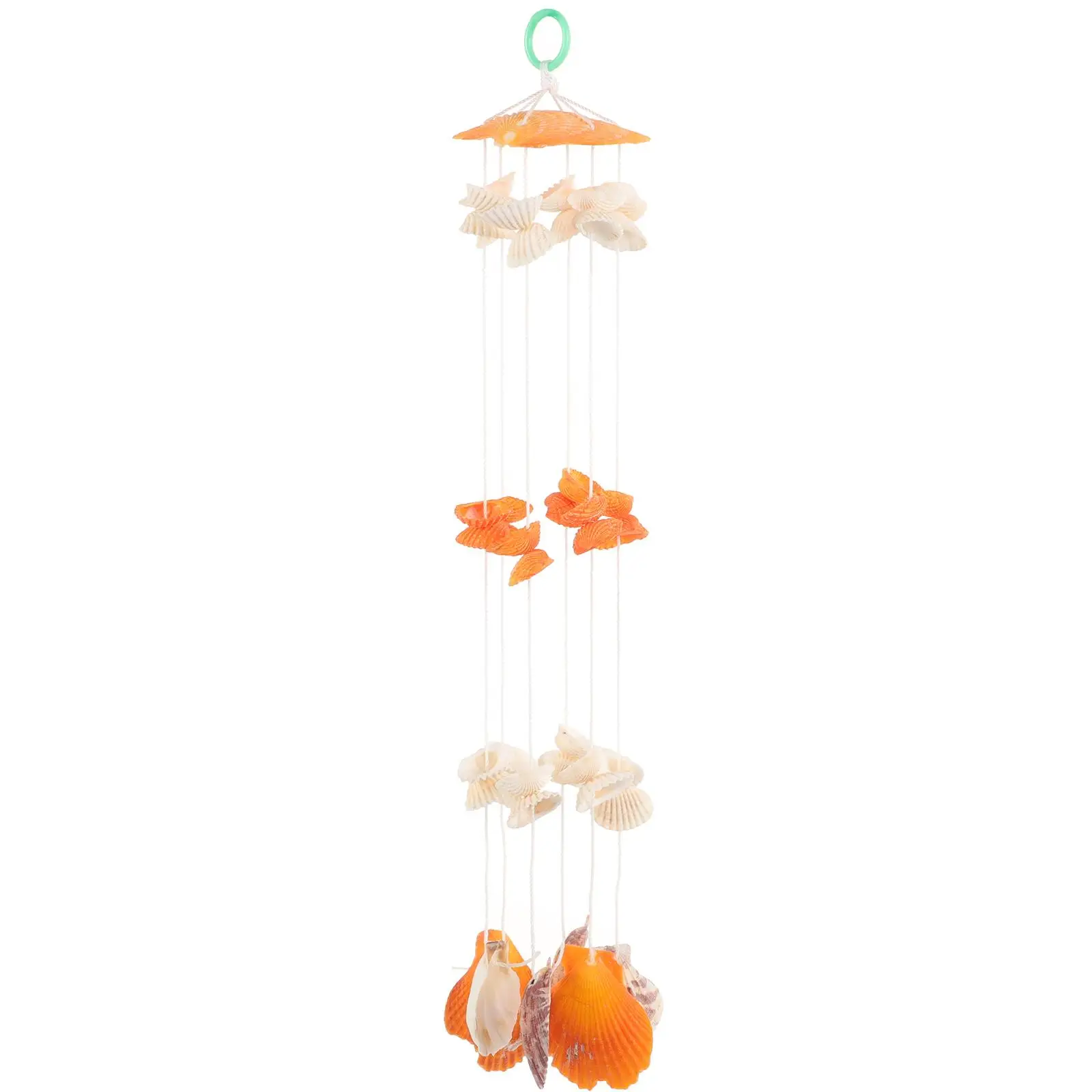 Painted Wind Chime Shell Pendant 30cm Home Decoration Hanging Ornament Creative Craft Gift
Painted Wind Chime Shell Pendant 30cm Home Decoration Hanging Ornament Creative Craft Gift