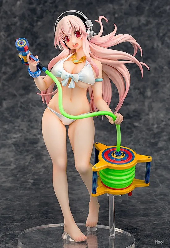 in Stock Phat! Sonicomi PEACH BEACH SPLASH SUPER SONICO 1/7 Figures Model Toy Gift Collection Ornament
in Stock Phat! Sonicomi PEACH BEACH SPLASH SUPER SONICO 1/7 Figures Model Toy Gift Collection Ornament
