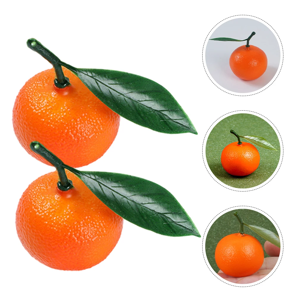 6pcs Simulation anges Realistic Mini Fruits Decor Home Photo Props Foam Artificial ange Slices Educational Toys Display
6pcs Simulation anges Realistic Mini Fruits Decor Home Photo Props Foam Artificial ange Slices Educational Toys Display