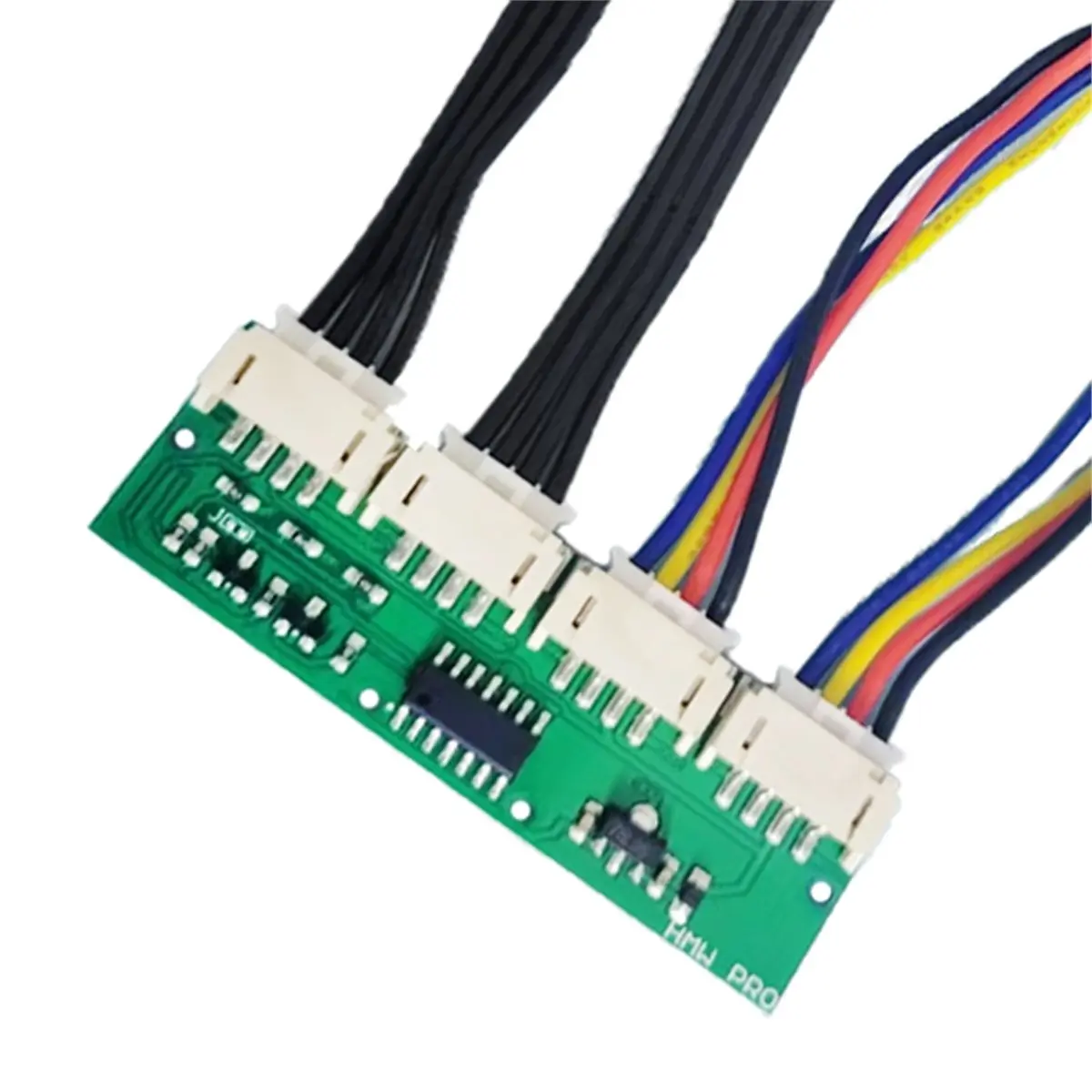 4-in-1 S19k Pro Fan Simulator Emulator for with Cable for Alternative Cooling Methods
4-in-1 S19k Pro Fan Simulator Emulator for with Cable for Alternative Cooling Methods