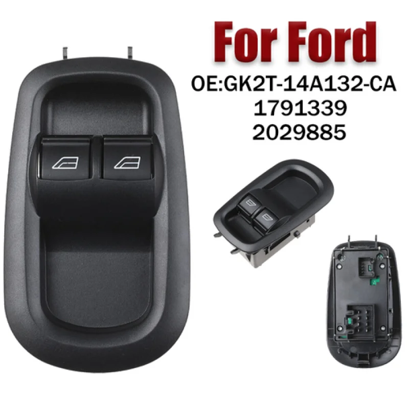 Главный переключатель управления окном автомобиля A + ABS GK2T-14A132-CA для Ford Transit 2014-2019
Главный переключатель управления окном автомобиля A + ABS GK2T-14A132-CA для Ford Transit 2014-2019