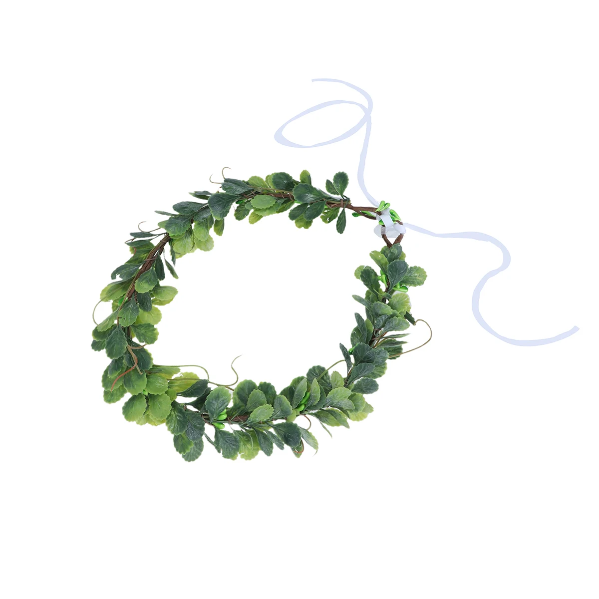 Green Leaf Headband For Women Bride Festival Photography Lightweight Durable Plastic Garland Hair Accessory Headband Decor
Green Leaf Headband For Women Bride Festival Photography Lightweight Durable Plastic Garland Hair Accessory Headband Decor