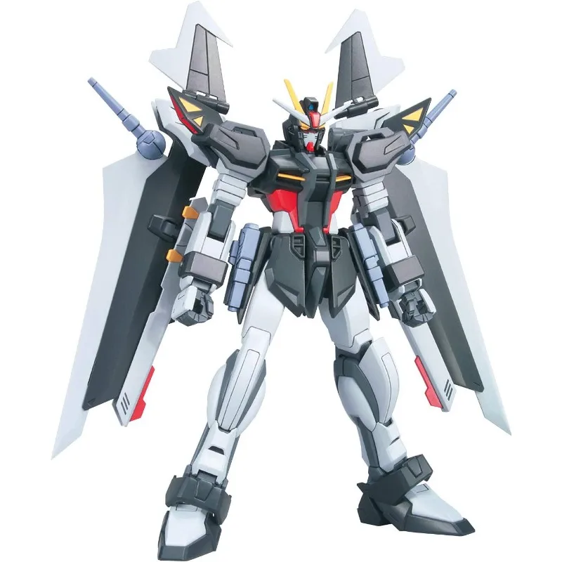 In stock, Bandai HG 1/144 Pitch Black Strike Gundam, Black Cat, Stargazer, Gundam Assembled Model
In stock, Bandai HG 1/144 Pitch Black Strike Gundam, Black Cat, Stargazer, Gundam Assembled Model