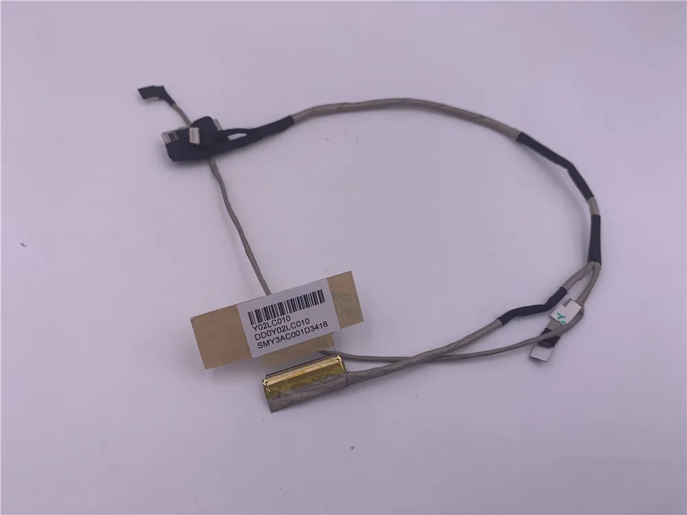 Светодиодный кабель LVDS для ноутбука DD0Y02LC010 для HP Pavilion 10-E 10-E000 10-E010nr 10-E011sa
Светодиодный кабель LVDS для ноутбука DD0Y02LC010 для HP Pavilion 10-E 10-E000 10-E010nr 10-E011sa