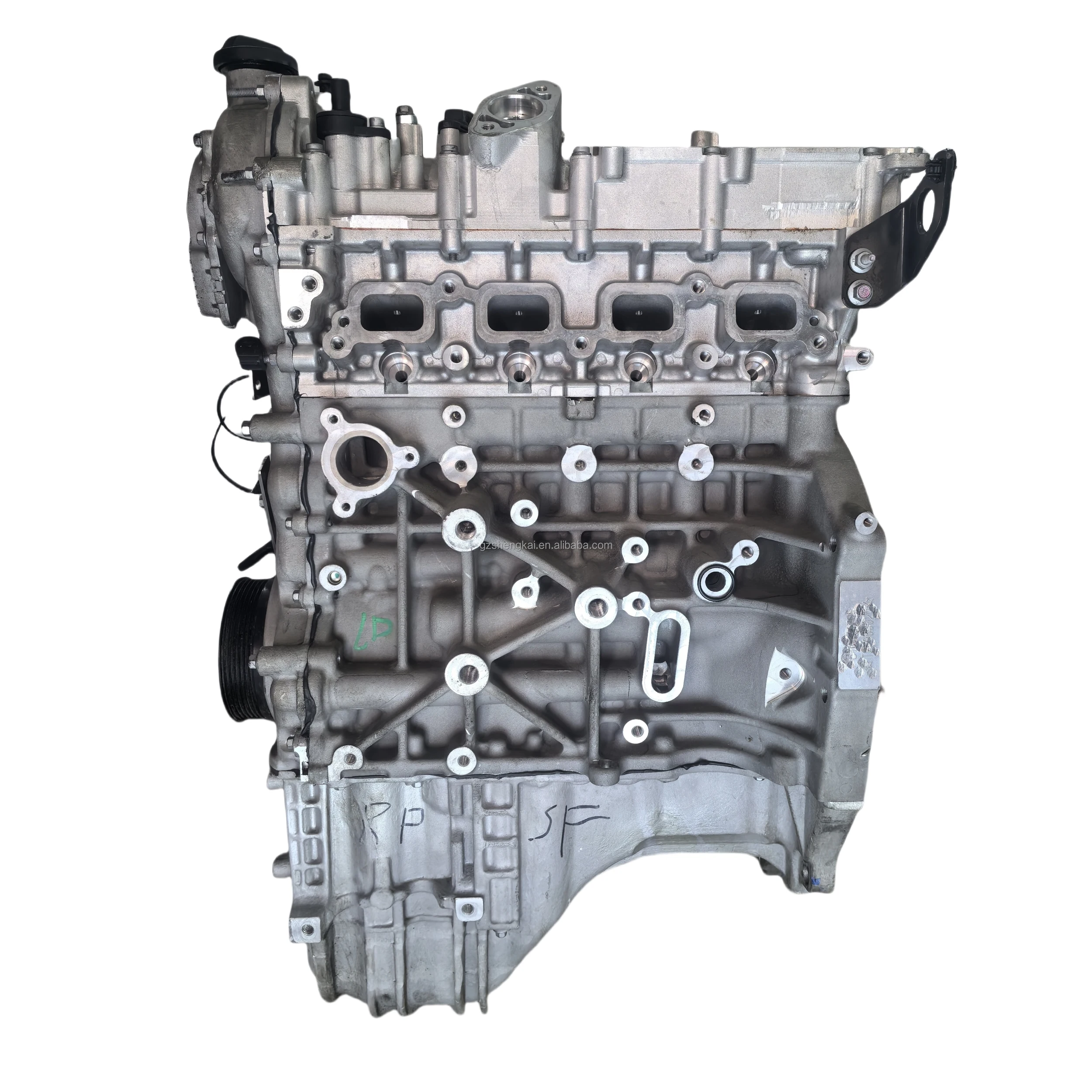USED Chinese BYD476ZQF 1.5l 1497cc Engine Assembly Long Block For BYD Formula Leopard
USED Chinese BYD476ZQF 1.5l 1497cc Engine Assembly Long Block For BYD Formula Leopard