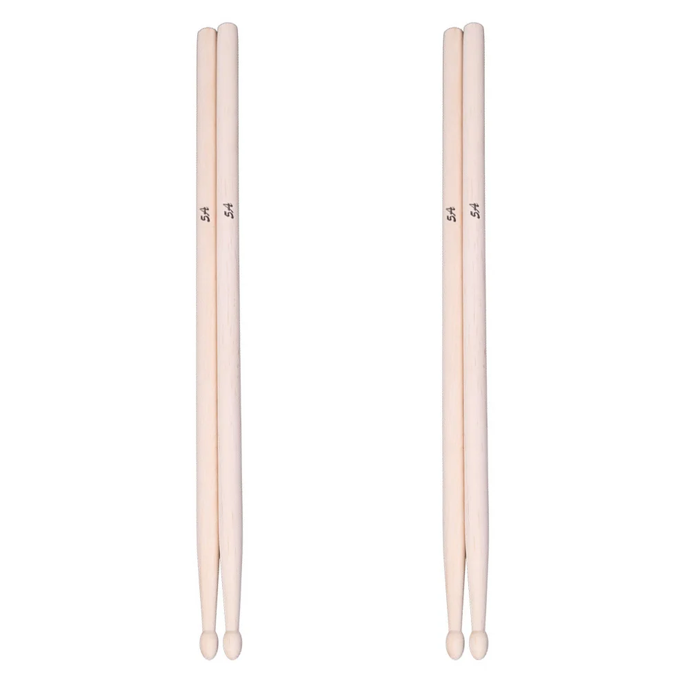 2 Pairs Maple Sticks 5a Drum Pocket Drumsticks Musical Instrument Wood Wooden Accessories Child
2 Pairs Maple Sticks 5a Drum Pocket Drumsticks Musical Instrument Wood Wooden Accessories Child