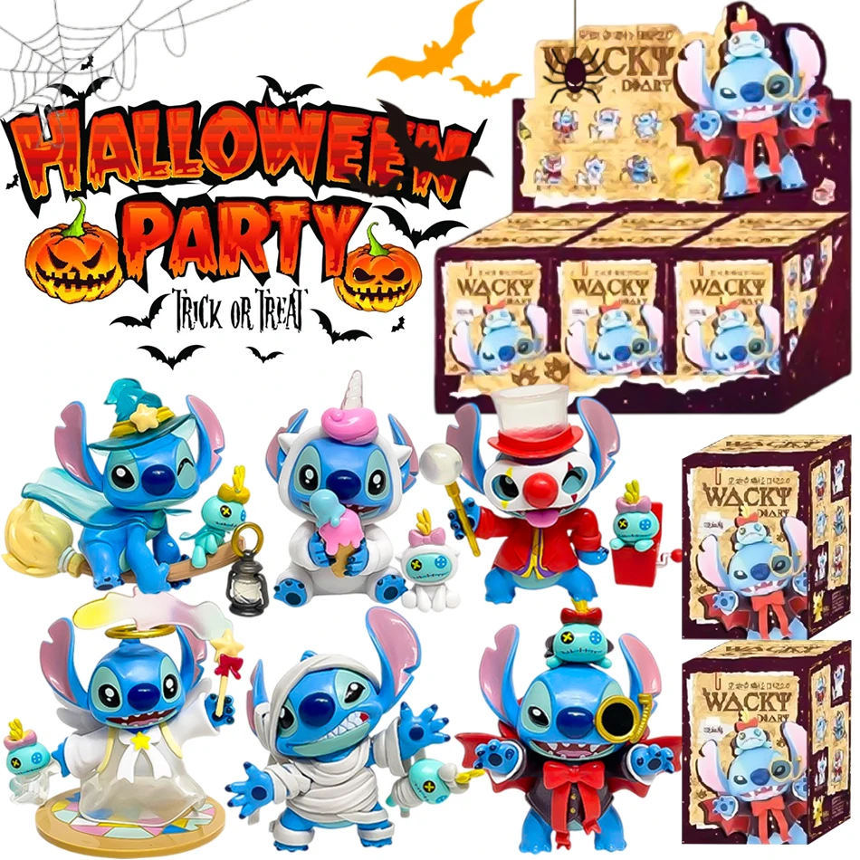 2025 New Halloween doll Blind Box Peripheral Trendy Toys Dolls Desktop Ornaments For child Holiday Gifts
2025 New Halloween doll Blind Box Peripheral Trendy Toys Dolls Desktop Ornaments For child Holiday Gifts