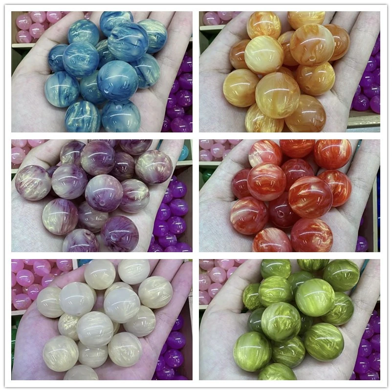 Wholesale 50pcs/lot color print 20mm geometry rounds shape resin straight holes beads diy jewerly garment accessory
Wholesale 50pcs/lot color print 20mm geometry rounds shape resin straight holes beads diy jewerly garment accessory