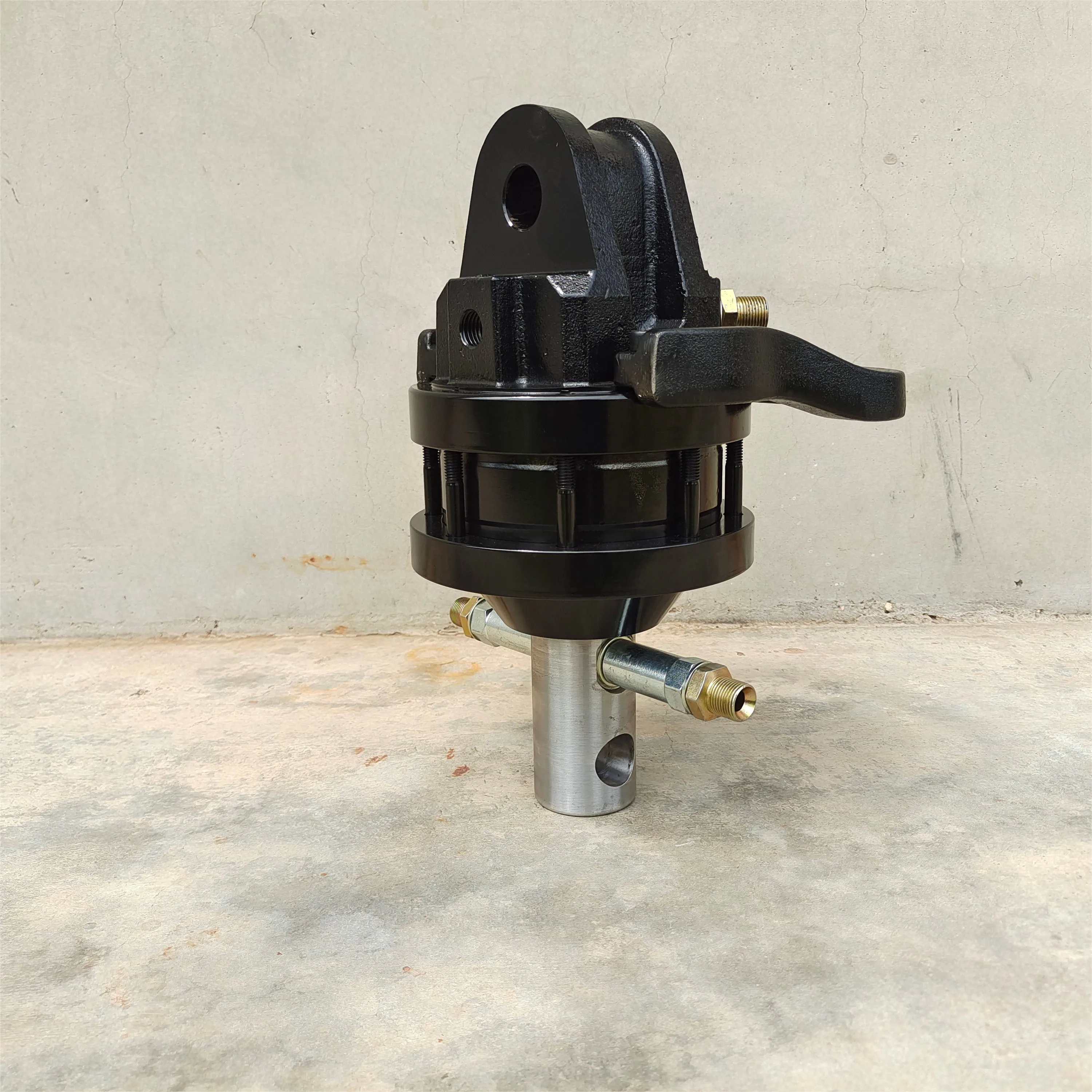 High Quality 3 Ton Hydraulic Log Grapple Rotator For Grab With 1 Year Warranty
High Quality 3 Ton Hydraulic Log Grapple Rotator For Grab With 1 Year Warranty
