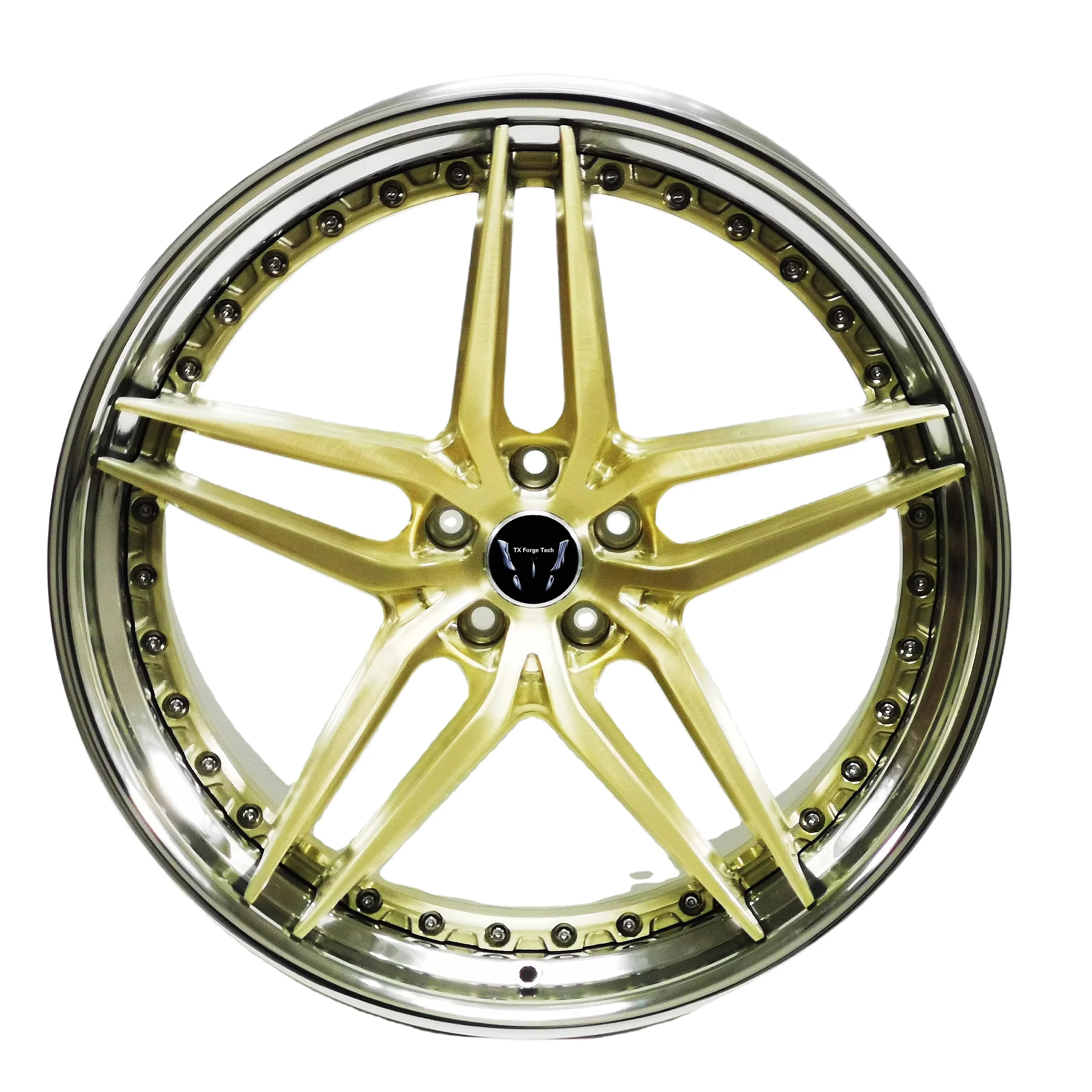 Factory Wholesale Sales Customize Forged Monoblock Wheels 15-24 Inch Car Rims Two Pieces Modified Alloy Forged Wheels
Factory Wholesale Sales Customize Forged Monoblock Wheels 15-24 Inch Car Rims Two Pieces Modified Alloy Forged Wheels