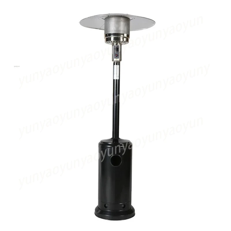 Propane Gas Patio Heater with Freestanding Design for Garden Outdoor Use
Propane Gas Patio Heater with Freestanding Design for Garden Outdoor Use
