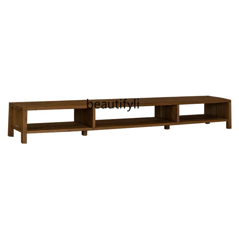 Retro Simple Living Room Solid Wood TV Cabinet Silent Style Floor Cabinet Entrance Cabinet Long Cabinet Shoe Changing Stool
Retro Simple Living Room Solid Wood TV Cabinet Silent Style Floor Cabinet Entrance Cabinet Long Cabinet Shoe Changing Stool