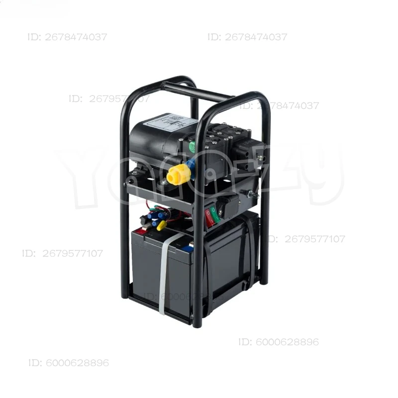 Agricultural electric sprayer intelligent high pressure small multi-function double pump fight drugs spray machine charging
Agricultural electric sprayer intelligent high pressure small multi-function double pump fight drugs spray machine charging