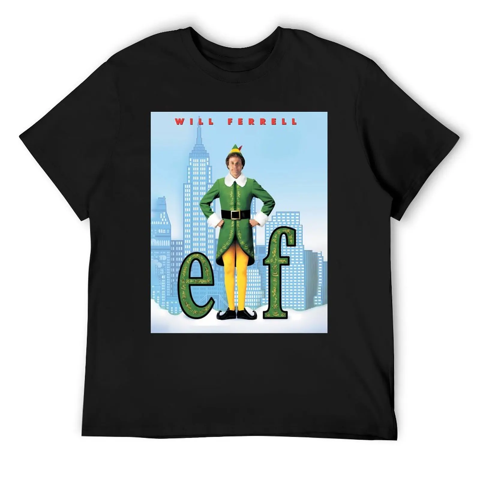 Buddy The Elf T-Shirt gifts for boyfriend basketball graphic tees Funny t-shirts plus size clothes vintage t shirt men
Buddy The Elf T-Shirt gifts for boyfriend basketball graphic tees Funny t-shirts plus size clothes vintage t shirt men