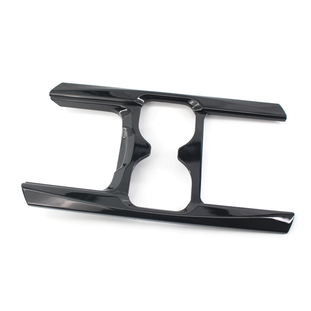 Gloss Black Interior Water Cup Holder Panel Frame Trim for Honda CR-V CRV 17 18 2017 2018
Gloss Black Interior Water Cup Holder Panel Frame Trim for Honda CR-V CRV 17 18 2017 2018
