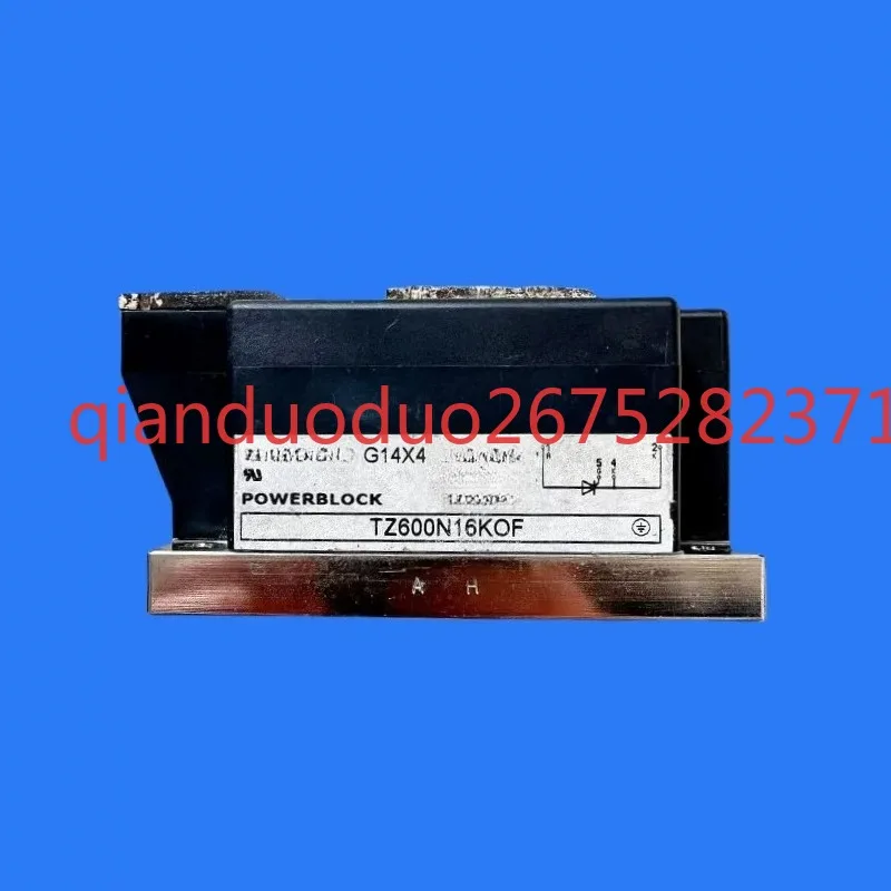 Used TZ600N16KOF SCR