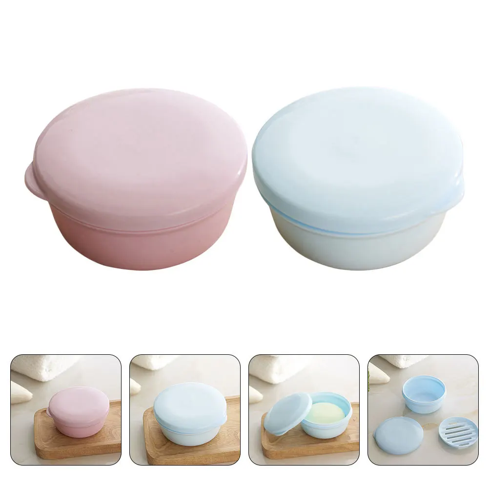 2Pcs Soap Holder Travel Case Large Capacity Drainable Box Suitable for Bathroom Balcony Wardrobe Soap Holder Travel Case
2Pcs Soap Holder Travel Case Large Capacity Drainable Box Suitable for Bathroom Balcony Wardrobe Soap Holder Travel Case