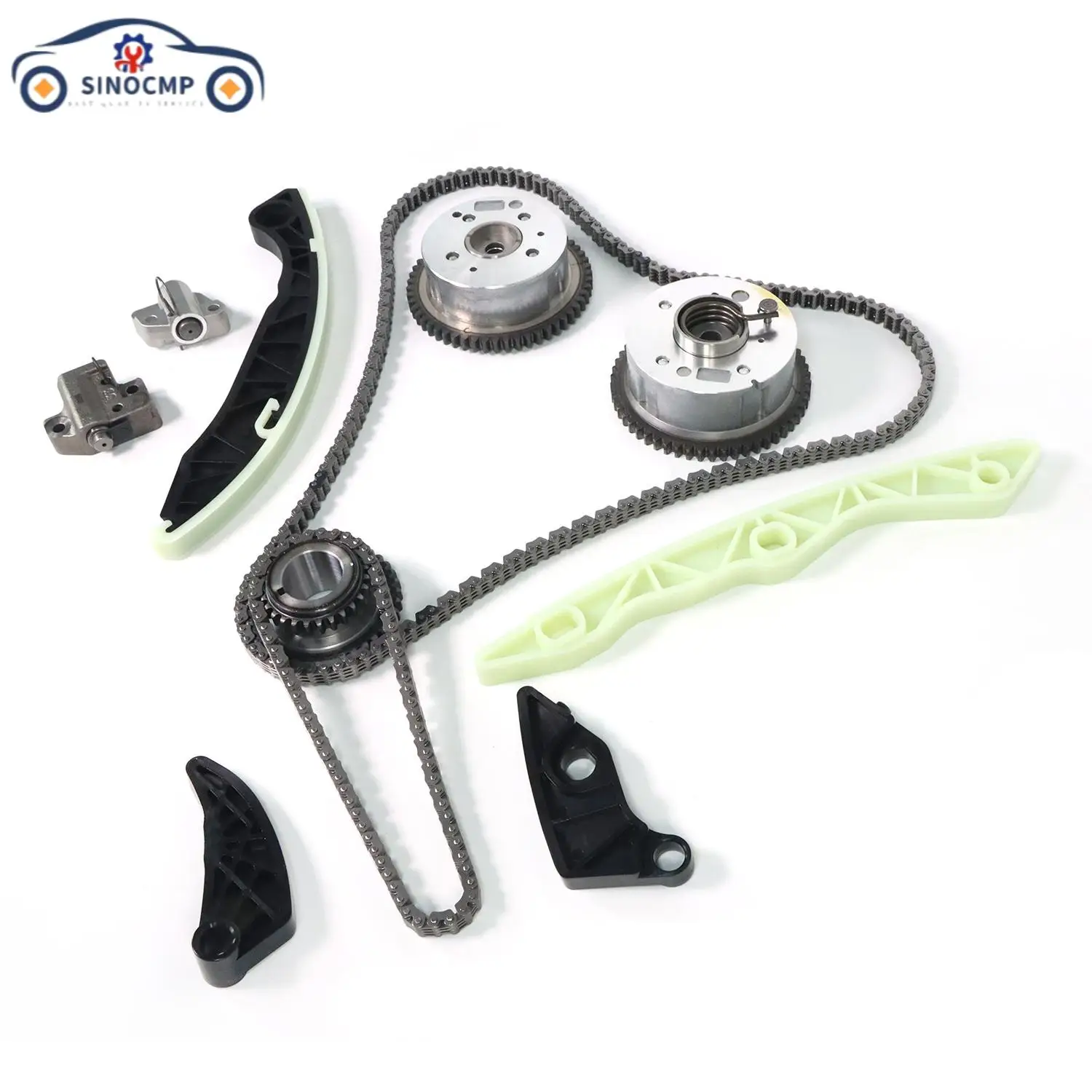 Timing Chain Kit For Chrysler Dodge Jeep Fiat Compass Patriot Express Engines Components Timing Components Engine Parts
Timing Chain Kit For Chrysler Dodge Jeep Fiat Compass Patriot Express Engines Components Timing Components Engine Parts