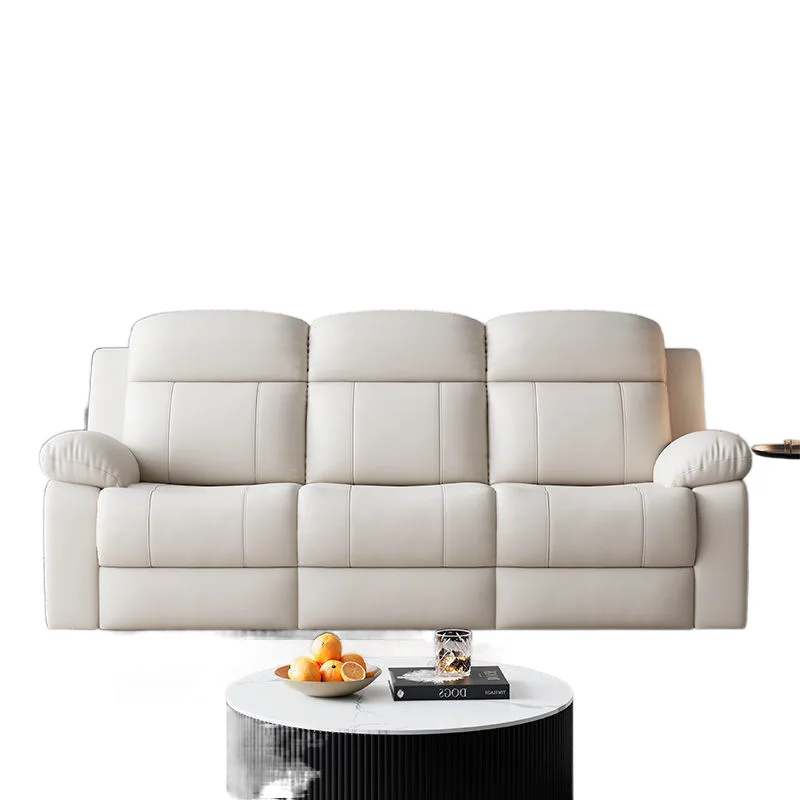 Zero against the wall first-class space electric cabin home theater small apartment living room trio multi-functional sofa
Zero against the wall first-class space electric cabin home theater small apartment living room trio multi-functional sofa
