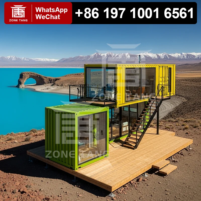 Shipping Container Homes Customization Fashion Tiny House House Price Flat Pack House Standalone Home High Quality Prefabricated
Shipping Container Homes Customization Fashion Tiny House House Price Flat Pack House Standalone Home High Quality Prefabricated