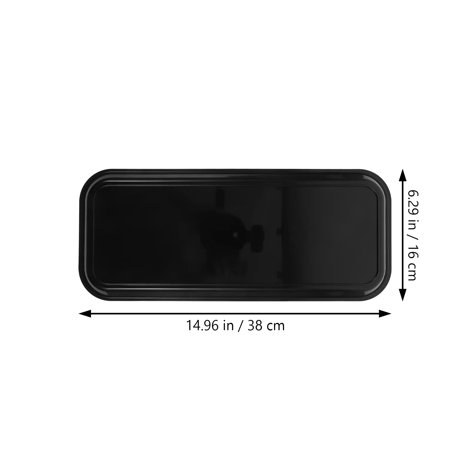 2Pcs Rectangular Cake Dessert Tray Large Capacity Fruit Snack Serving Plate Party Display Holder Mousse Cake Tray
2Pcs Rectangular Cake Dessert Tray Large Capacity Fruit Snack Serving Plate Party Display Holder Mousse Cake Tray