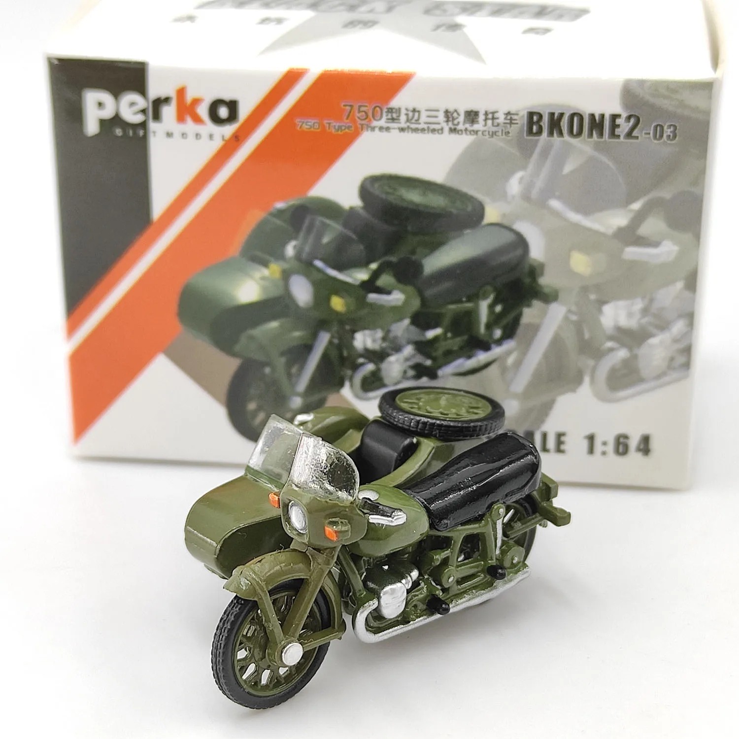 Diecast PERKA 1:64 Scale 750 Side Three-wheeled Motorcycle Mini Simulation Alloy Car Model Collectible Toy Gift Souvenir Display
Diecast PERKA 1:64 Scale 750 Side Three-wheeled Motorcycle Mini Simulation Alloy Car Model Collectible Toy Gift Souvenir Display