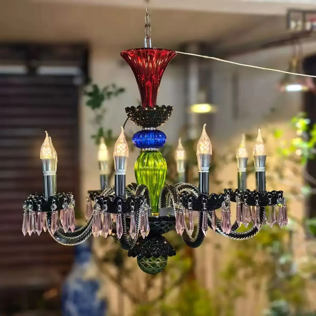 French Luxury High-End Crystal Chandeliers Decoration And Lighting Suitable For Living Rooms Dining Rooms Bedrooms Villas
French Luxury High-End Crystal Chandeliers Decoration And Lighting Suitable For Living Rooms Dining Rooms Bedrooms Villas