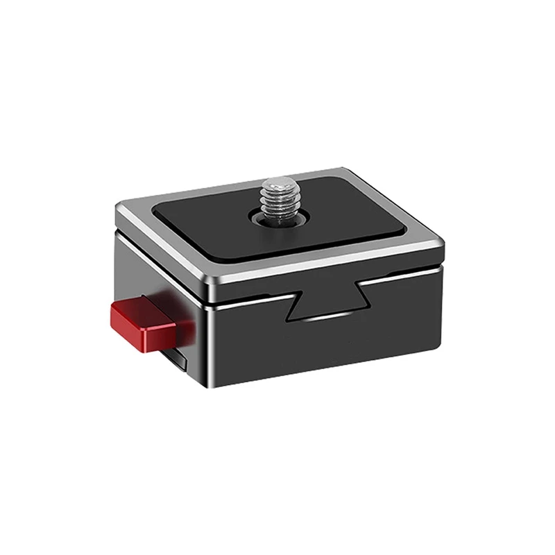 Комплект сборки Mini V-Lock Женский V-Dock Мужской быстросъемная пластина V-Lock, пластина V-Lock
Комплект сборки Mini V-Lock Женский V-Dock Мужской быстросъемная пластина V-Lock, пластина V-Lock