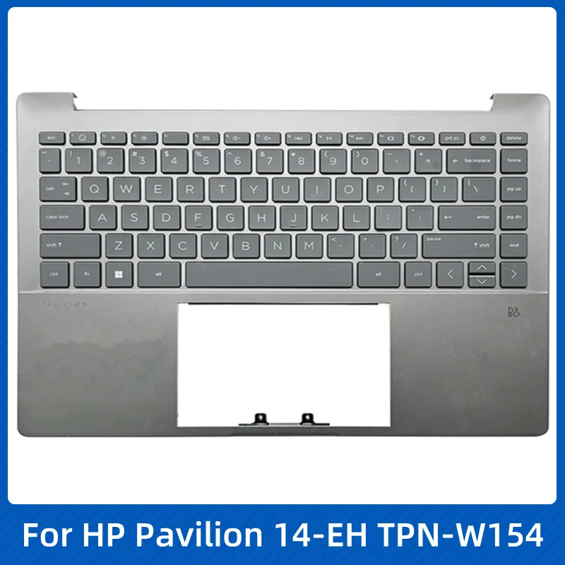 Новый оригинальный для HP Pavilion 14-EH TPN-W154 N10393-001 ноутбука, американская клавиатура, упор для рук, сменный верхний корпус, корпус компьютера
Новый оригинальный для HP Pavilion 14-EH TPN-W154 N10393-001 ноутбука, американская клавиатура, упор для рук, сменный верхний корпус, корпус компьютера
