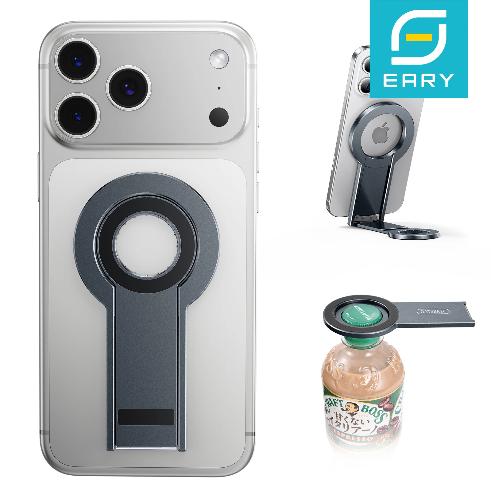 Магнитный держатель для телефона Eary, подходит для наружной записи видео, видеоблог, мини-складная палка для селфи для iPhone 17 Pro Max 16 15 14 Air
Магнитный держатель для телефона Eary, подходит для наружной записи видео, видеоблог, мини-складная палка для селфи для iPhone 17 Pro Max 16 15 14 Air