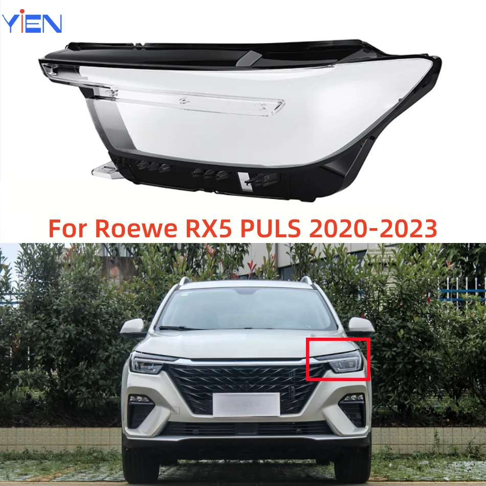 For Roewe RX5 PULS 2020 2021 2022 2023 Car Decorations Accessories Headlight Lights Glass Transparent Lucency
For Roewe RX5 PULS 2020 2021 2022 2023 Car Decorations Accessories Headlight Lights Glass Transparent Lucency