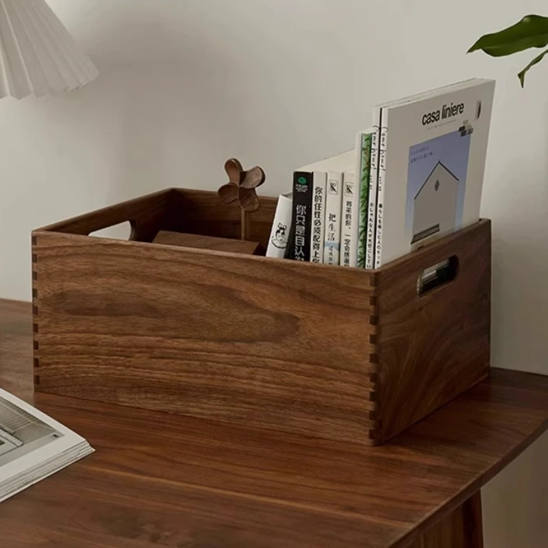 Роскошный ящик для хранения из орехового дерева, устойчивый к трещинам утолщенный органайзер, винтажная полка для прихожей, ремесленная витрина для домашнего декора
Роскошный ящик для хранения из орехового дерева, устойчивый к трещинам утолщенный органайзер, винтажная полка для прихожей, ремесленная витрина для домашнего декора