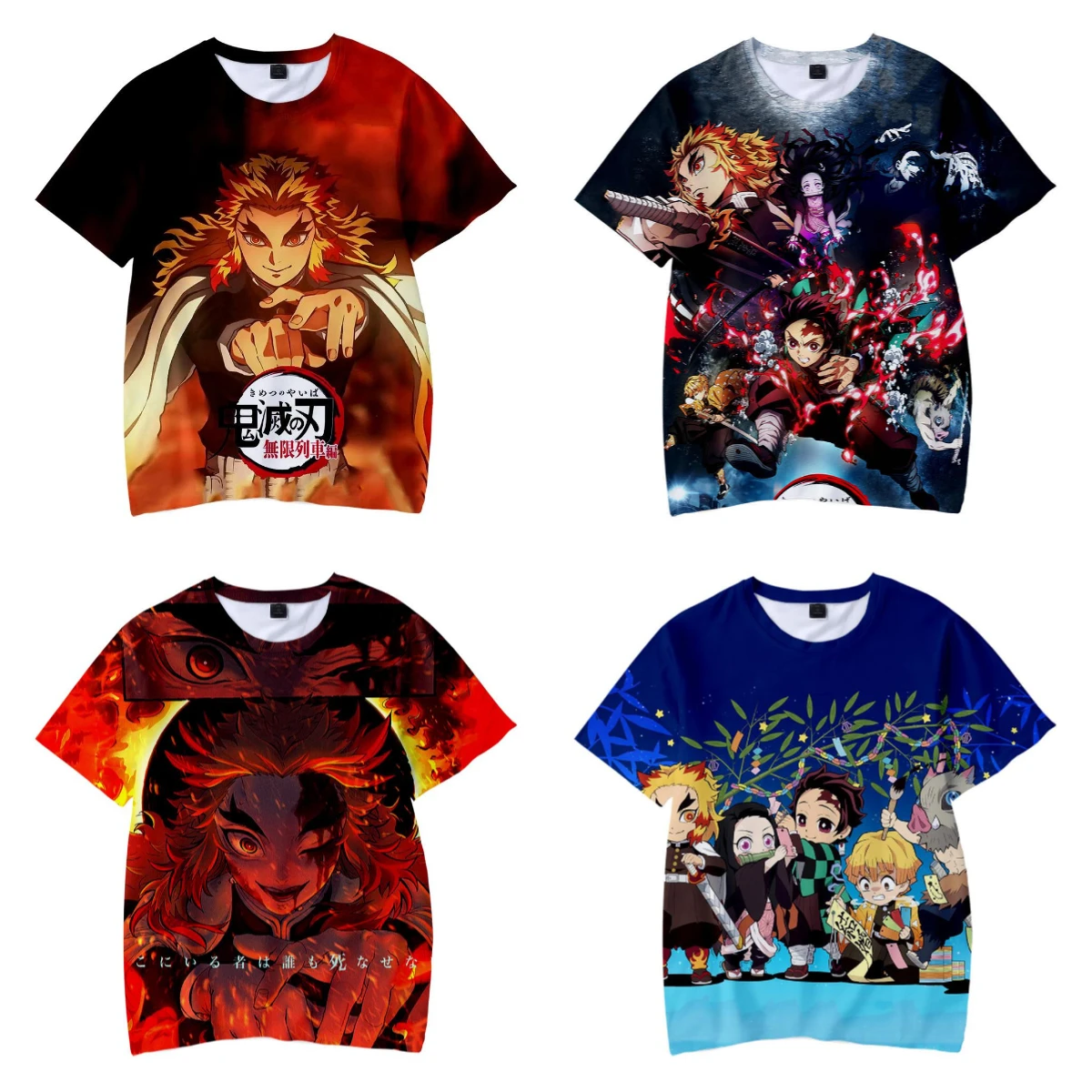 2025 Summer Hot-selling New Animation Series 3D Printing Design T-shirt Outdoor Casual Breathable Quick-drying Short-sleeved Top
2025 Summer Hot-selling New Animation Series 3D Printing Design T-shirt Outdoor Casual Breathable Quick-drying Short-sleeved Top