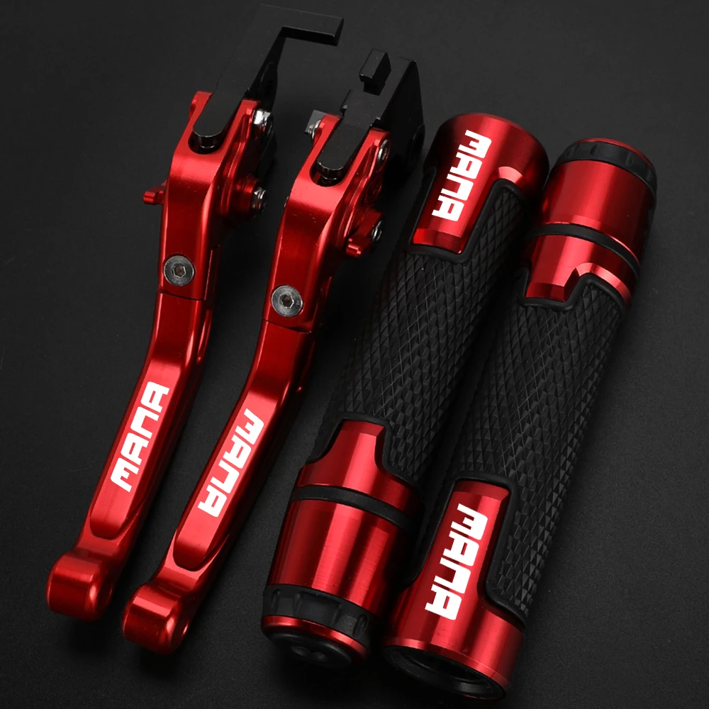 Motorcycles Brake Clutch Levers Handlebars Handle Grips Bar Ends For Aprilia MANA 850 Mana GT ABS 2007 2008 2009 2010 2011 2012
Motorcycles Brake Clutch Levers Handlebars Handle Grips Bar Ends For Aprilia MANA 850 Mana GT ABS 2007 2008 2009 2010 2011 2012