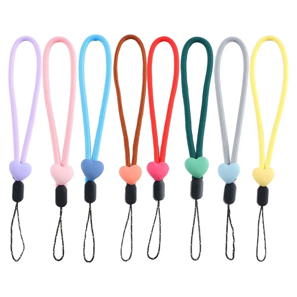 Braid Anti Lost Lanyard Wrist Strap Heart Decor Hang Rope Phone Strap Cell Phone Lanyard Mobile Phone Lanyard Keychain
Braid Anti Lost Lanyard Wrist Strap Heart Decor Hang Rope Phone Strap Cell Phone Lanyard Mobile Phone Lanyard Keychain