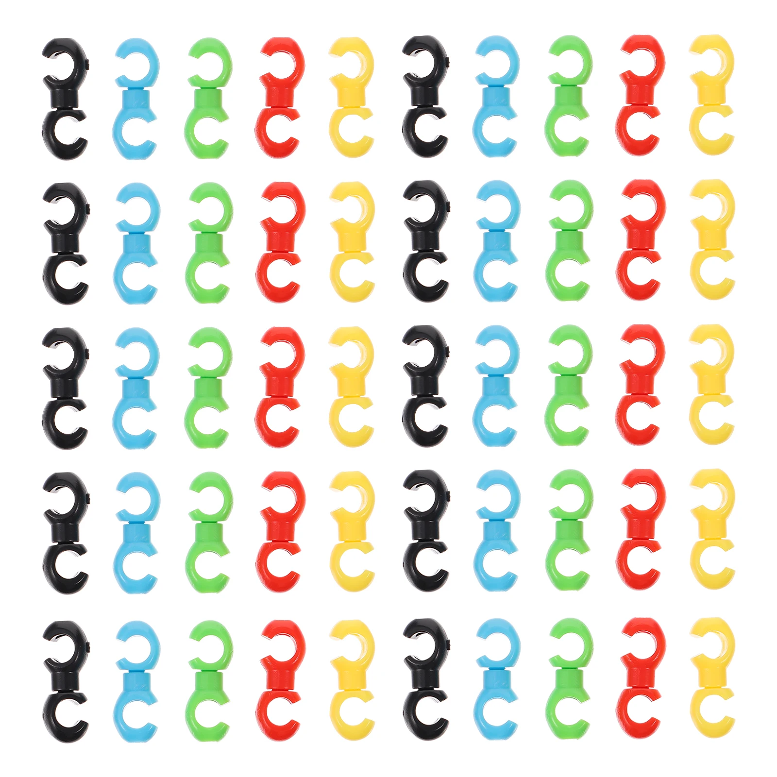 50pcs S Clip Brake Cable Clamp Bike Plastic Frame Cycling Wire Clamps Tubing Clips C Shaped Buckle Road Folding
50pcs S Clip Brake Cable Clamp Bike Plastic Frame Cycling Wire Clamps Tubing Clips C Shaped Buckle Road Folding