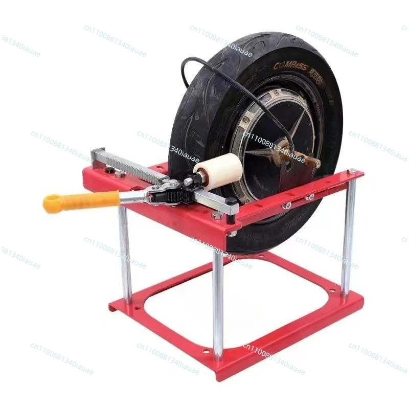 Manual Tire Loading and Picking Machine, Electric Vehicle Motorcycle Tire Maintenance Tool
Manual Tire Loading and Picking Machine, Electric Vehicle Motorcycle Tire Maintenance Tool