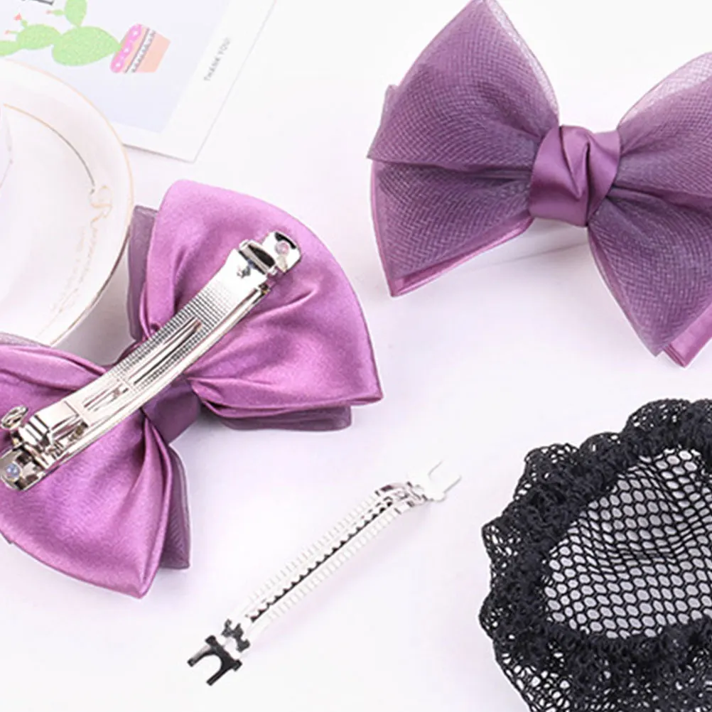 1pc Bowknot Hair Snood Women Elastic Clips Bun Nets Pearl Headdress Durable Office Party Date Hot Saver Hair Care
1pc Bowknot Hair Snood Women Elastic Clips Bun Nets Pearl Headdress Durable Office Party Date Hot Saver Hair Care