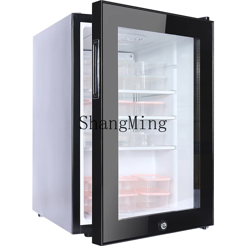 LXY food sample special cabinet double lock small refrigerator hotel fresh display cabinet
LXY food sample special cabinet double lock small refrigerator hotel fresh display cabinet